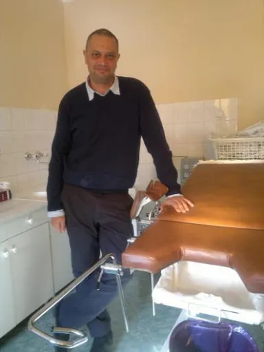 lek. Maciej Hassan-Bartz, Ginekolog